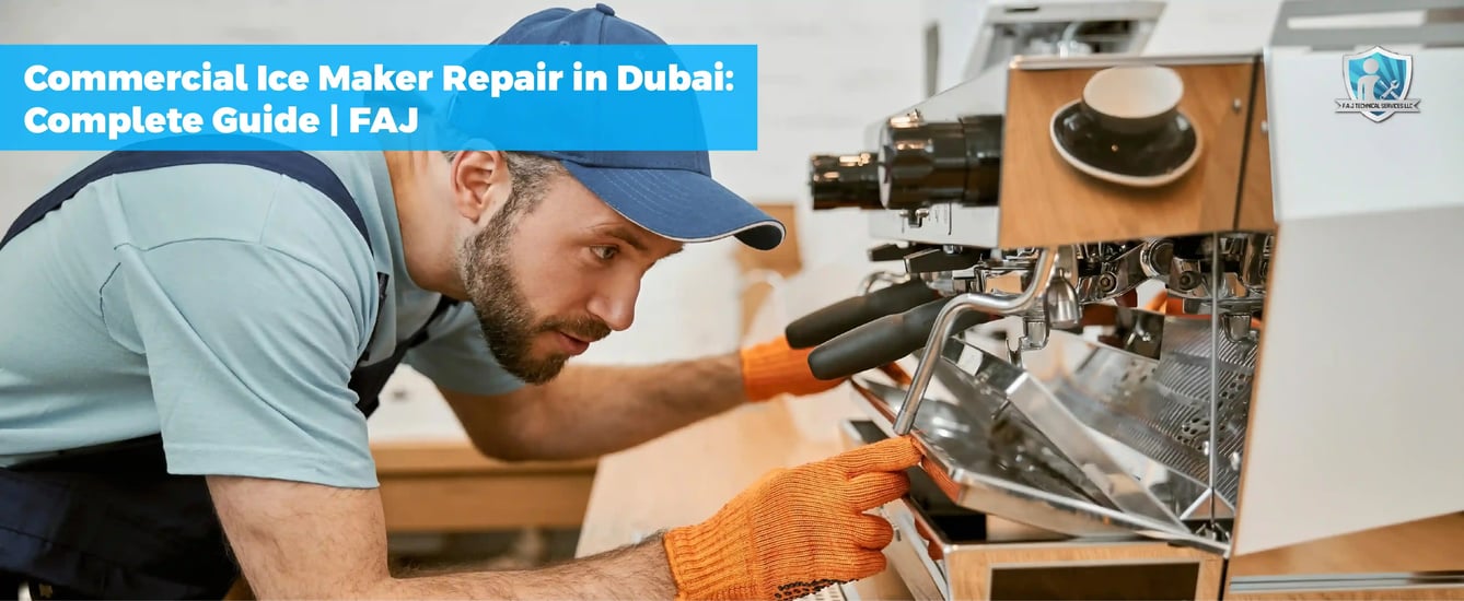 The Ultimate Guide to Coffee Machine Repair Dubai for Cafes and Homes