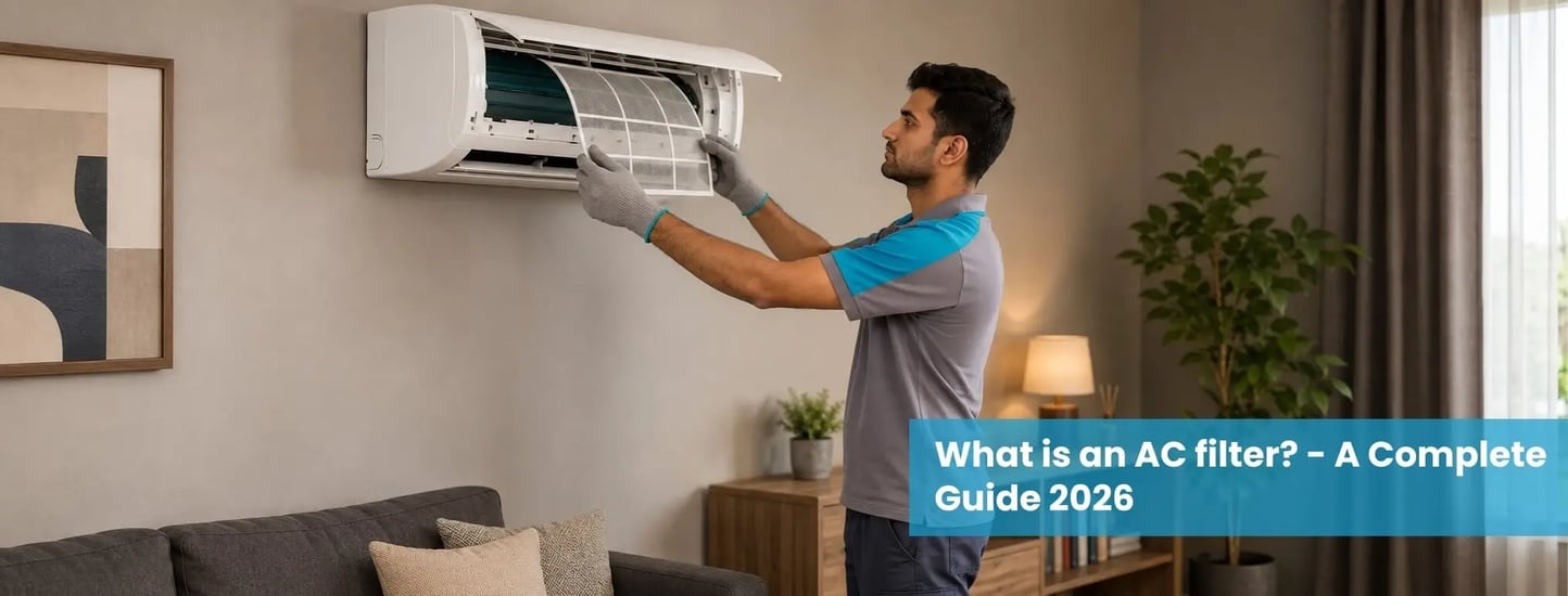 What is an AC filter? - A Complete Guide 2026