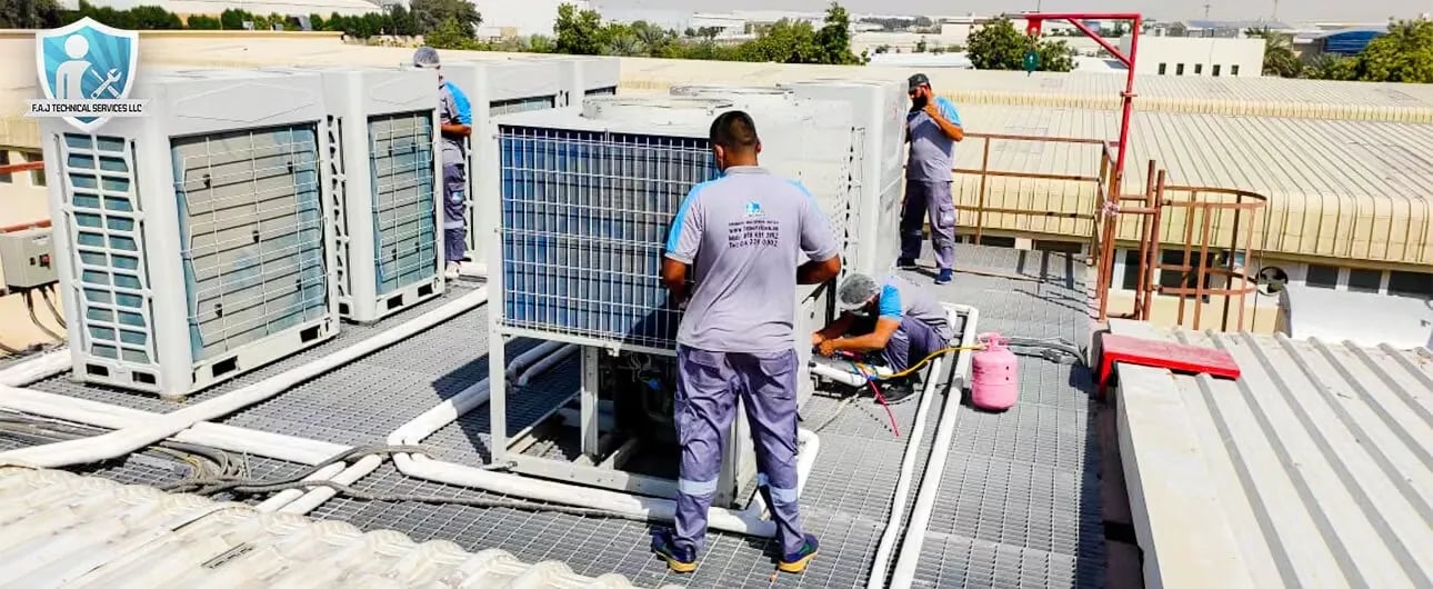 AC Maintenance Cost Guide in Dubai: Everything You Need to Know