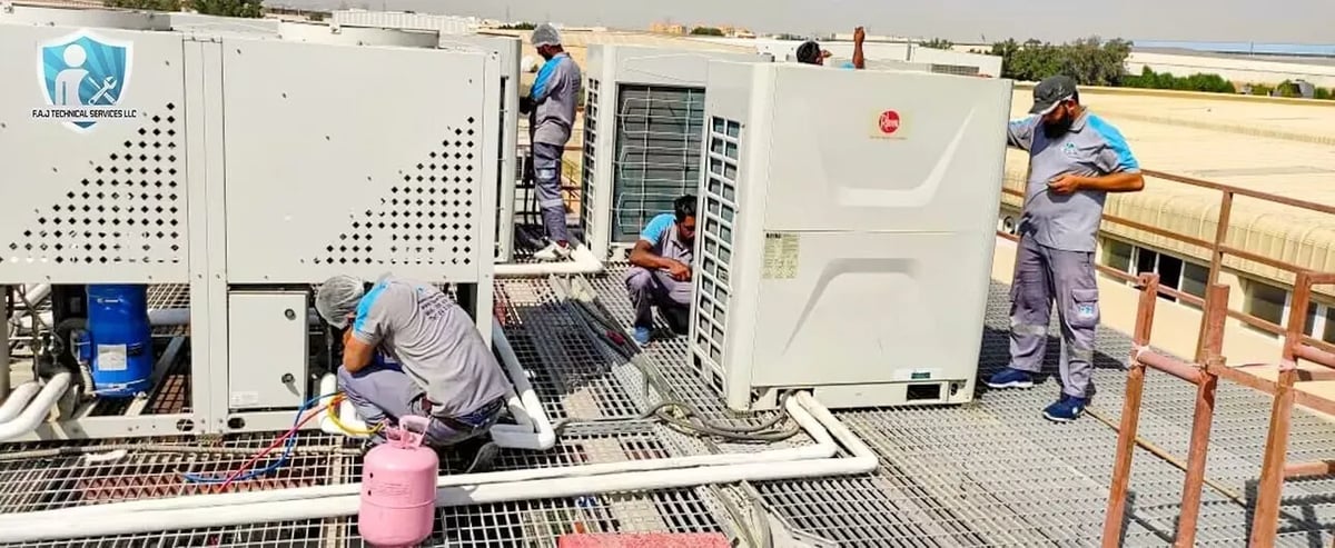 10 Common AC Problems and How to Fix Them - Expert Guide