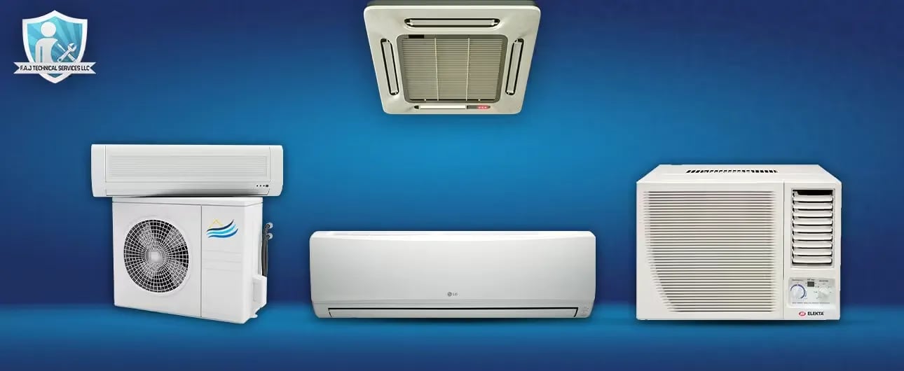 AC Maintenance Cost Guide in Dubai: Everything You Need to Know