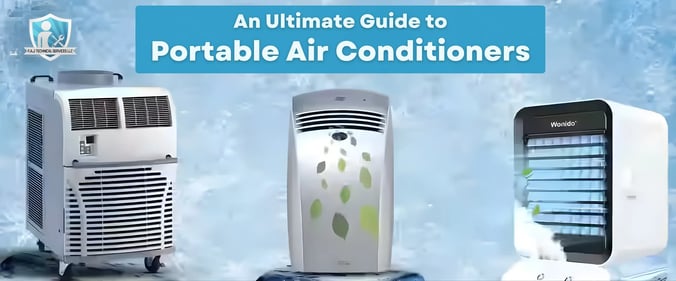 The Ultimate Guide to Portable Air Conditioners