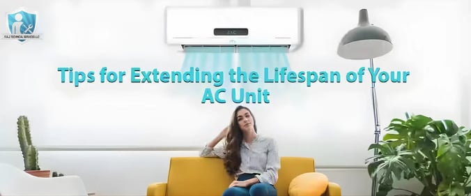Tips for Extending the Lifespan of Your AC Unit
