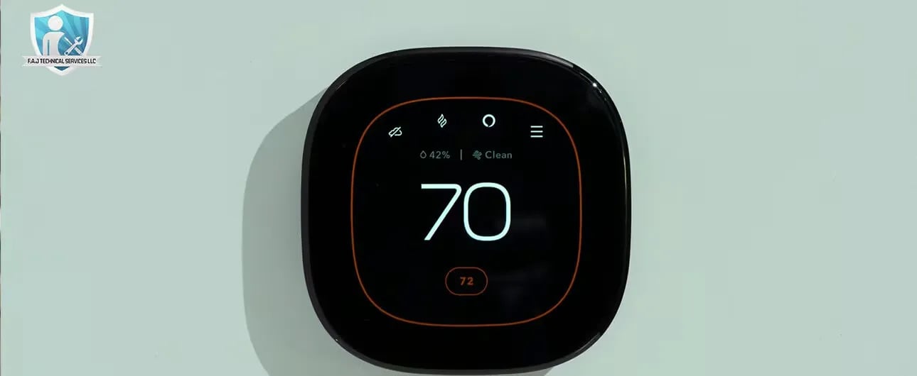 Top 5 Benefits of Smart Thermostats