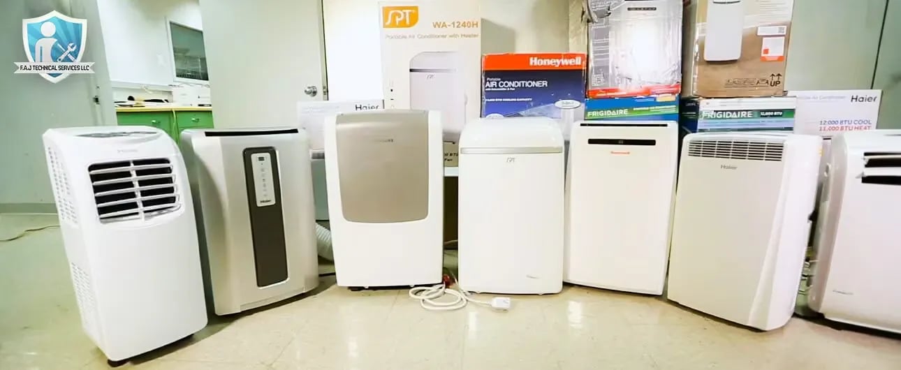 The Ultimate Guide to Portable Air Conditioners