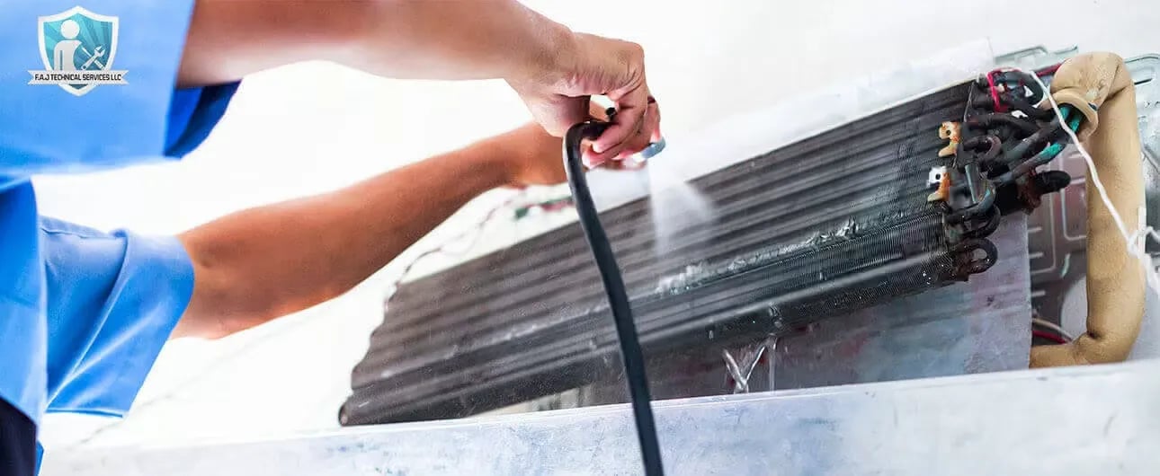 How to Clean Daikin AC Indoor Unit
