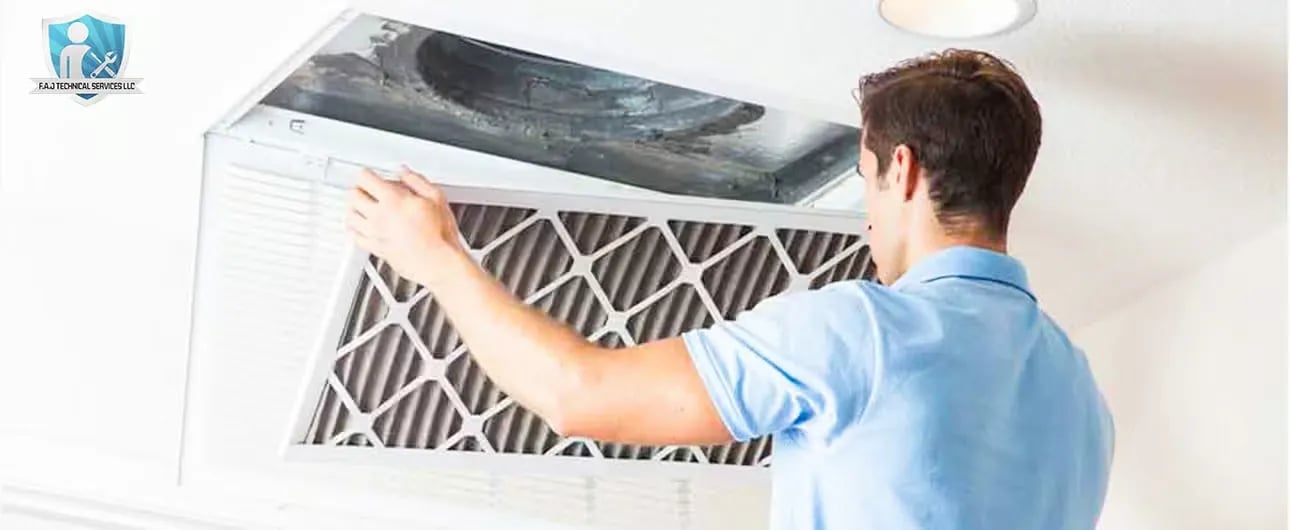 How to Clean Daikin AC Indoor Unit