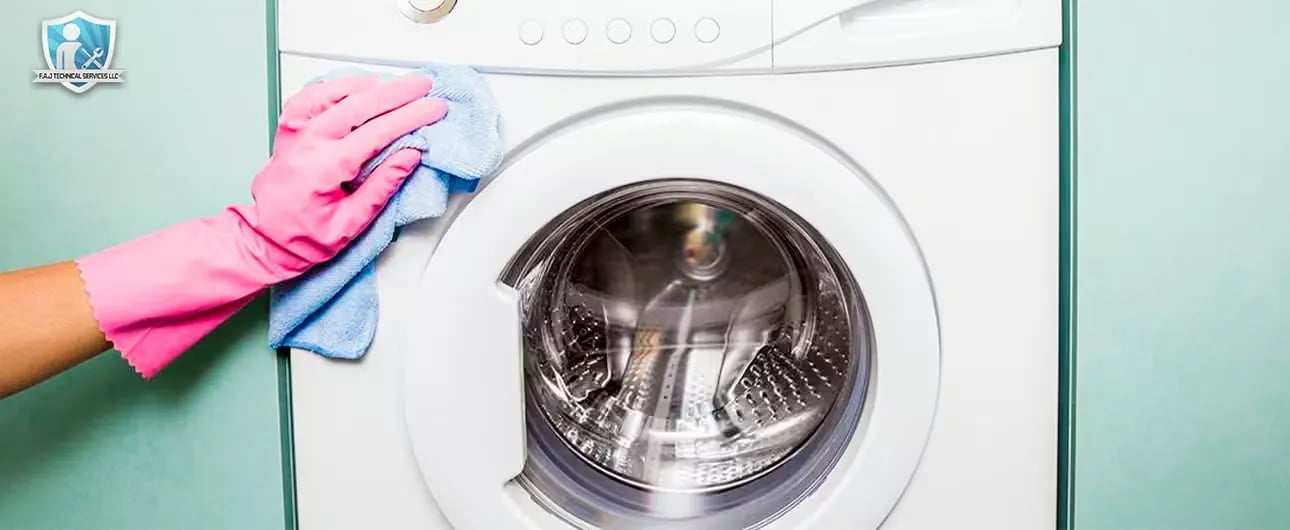 How to Clean Bosch Washing Machine