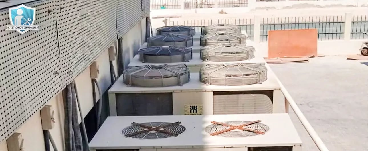 AC Maintenance Cost Guide in Dubai: Everything You Need to Know