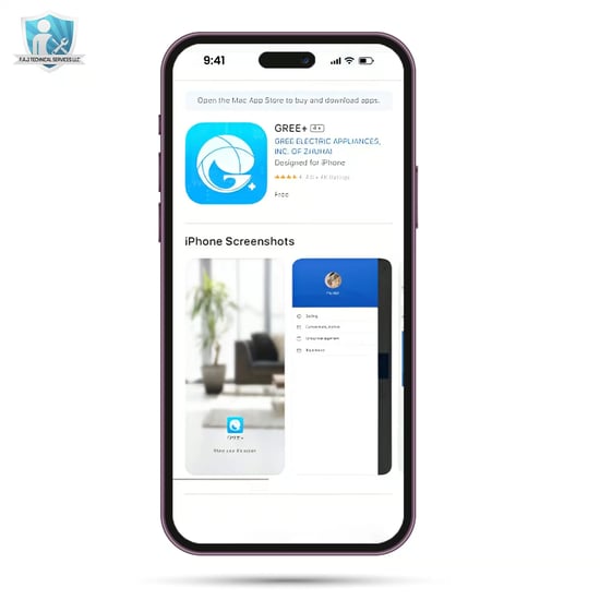 Gree AC WiFi Setup: How to Connect Gree AC to WiFi