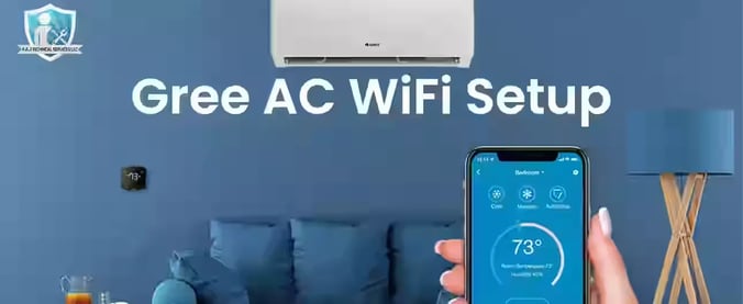 Gree AC WiFi Setup: How to Connect Gree AC to WiFi