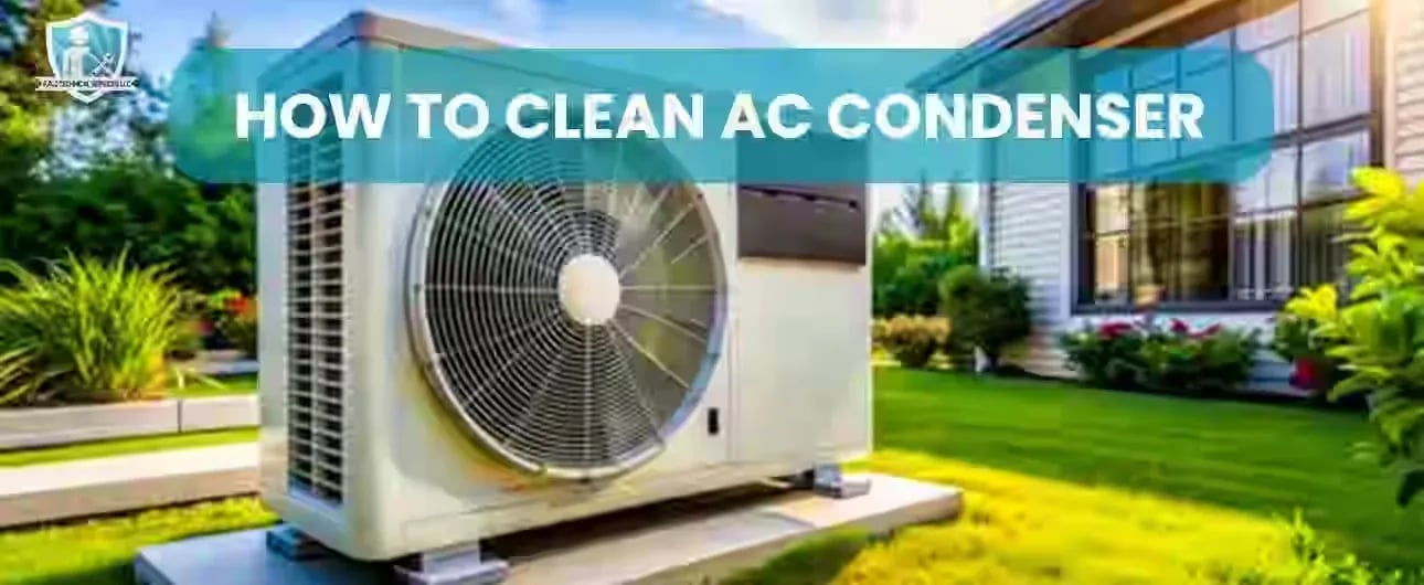 How to Clean AC Condenser: A Simple Guide