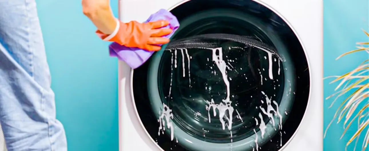 How to Clean Your Washing Machine: Easy Guide
