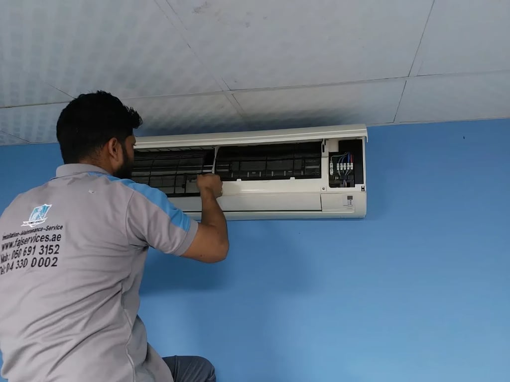 How to Clean AC Filter for all Types: A Step-by-Step Guide