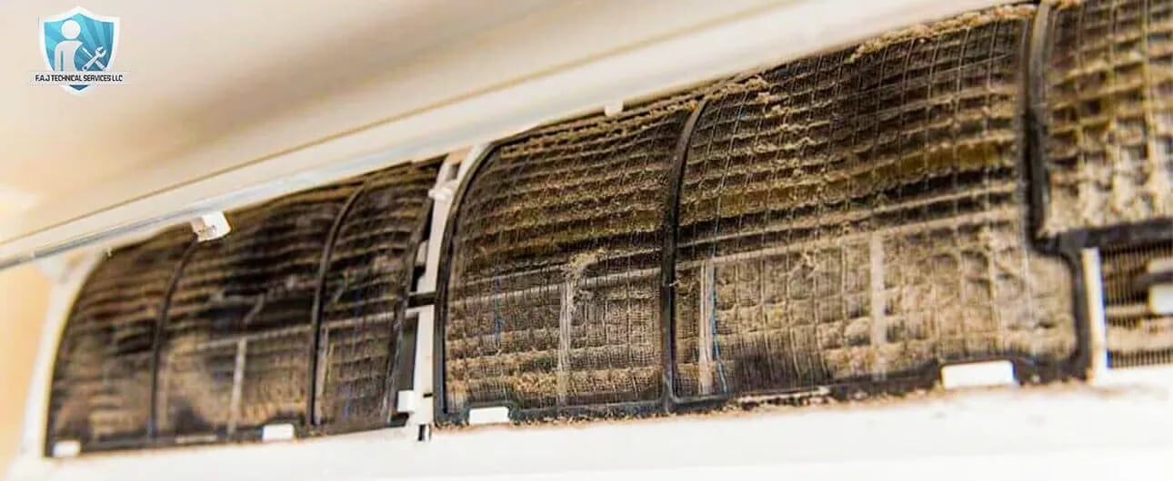How to Clean Daikin AC Indoor Unit