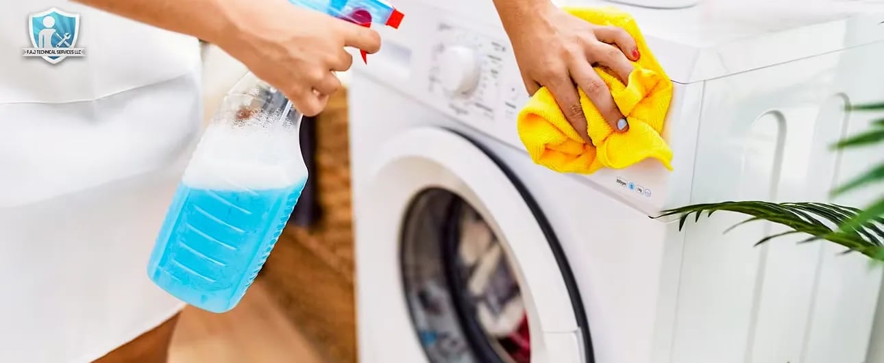How to Clean Bosch Washing Machine