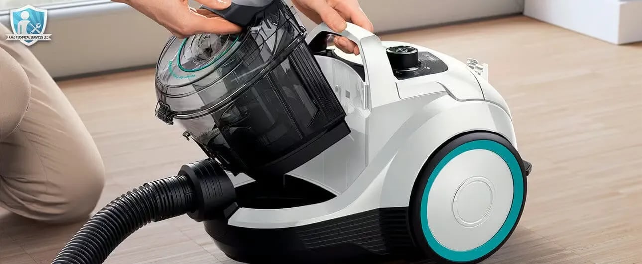 How Do Bagless Vacuum Cleaners Work? Tips & Benefits