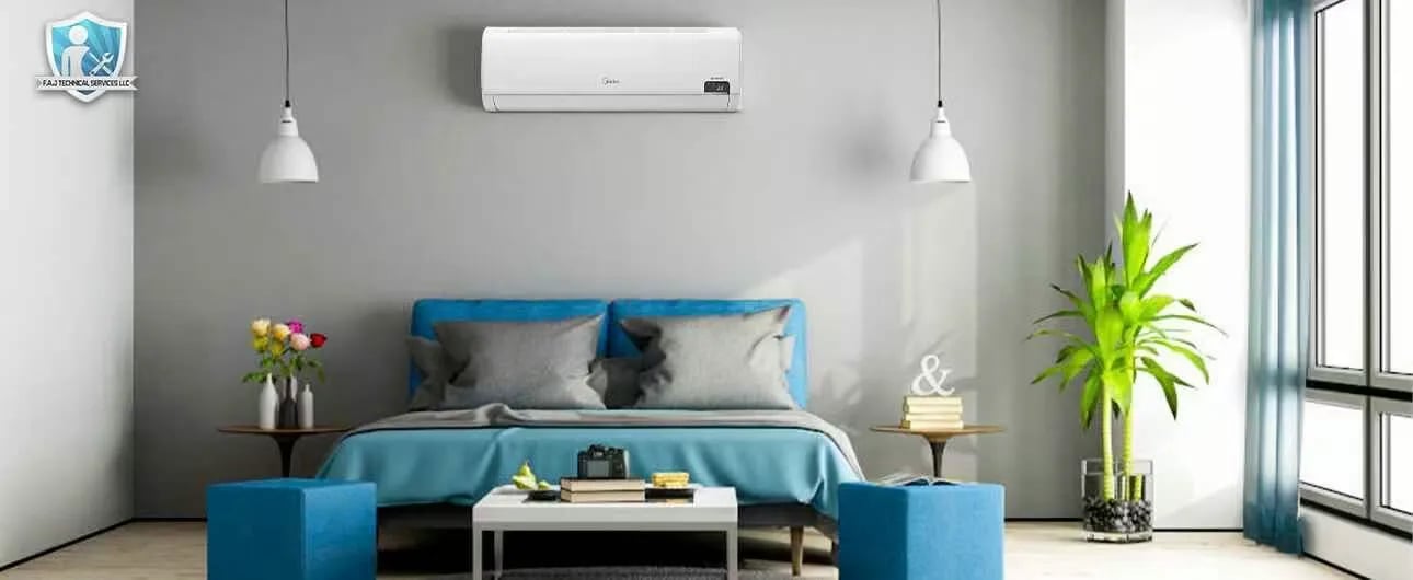 Midea Air Conditioner Maintenance Guide