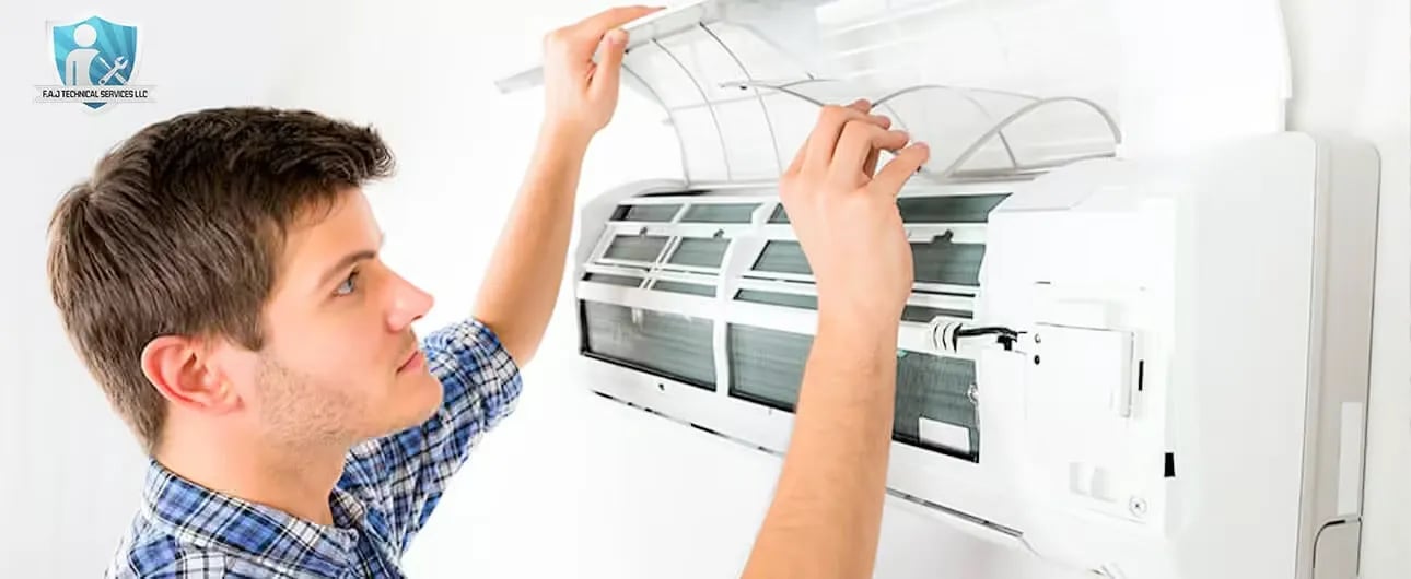 How to Clean Daikin AC Indoor Unit