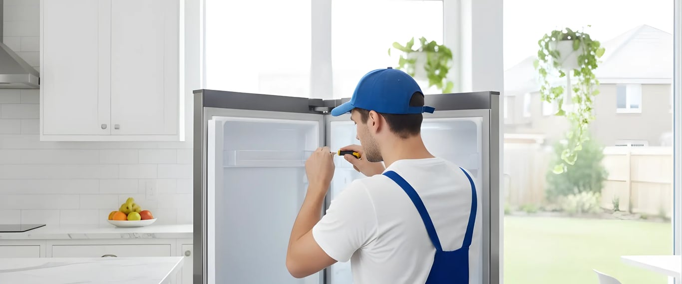 Swift Solutions: Refrigerator Repair Near Me for Quick Fixes