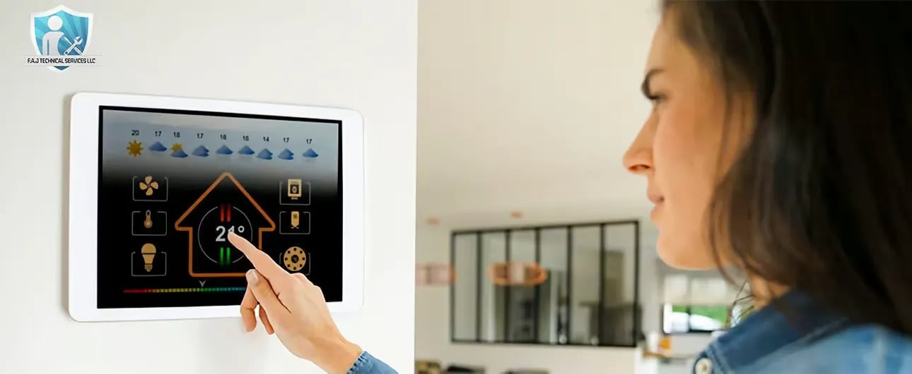 Top 5 Benefits of Smart Thermostats