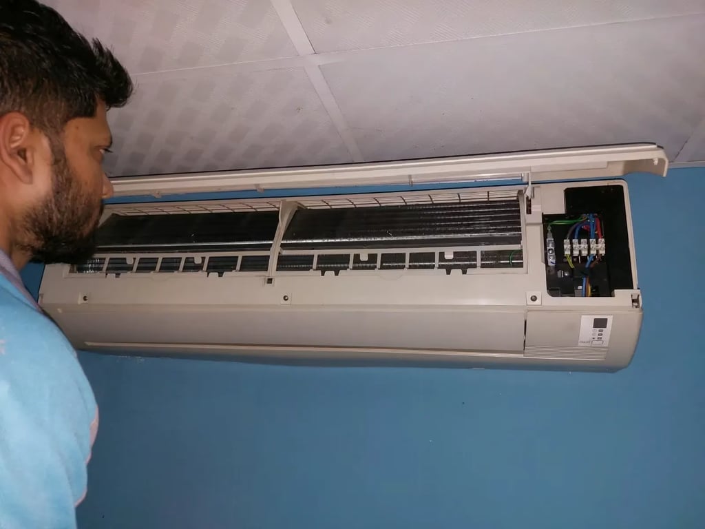 How to Clean AC Filter for all Types: A Step-by-Step Guide