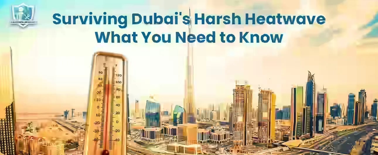 Surviving Dubai's Harsh Heatwave: What You Need to Know