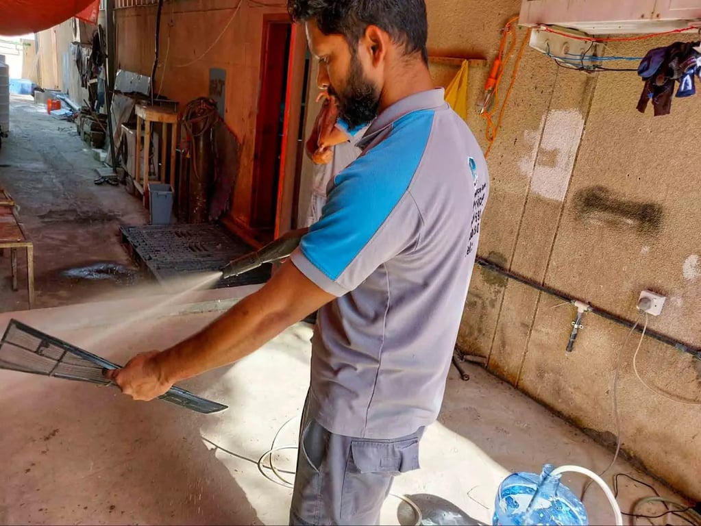 How to Clean AC Filter for all Types: A Step-by-Step Guide