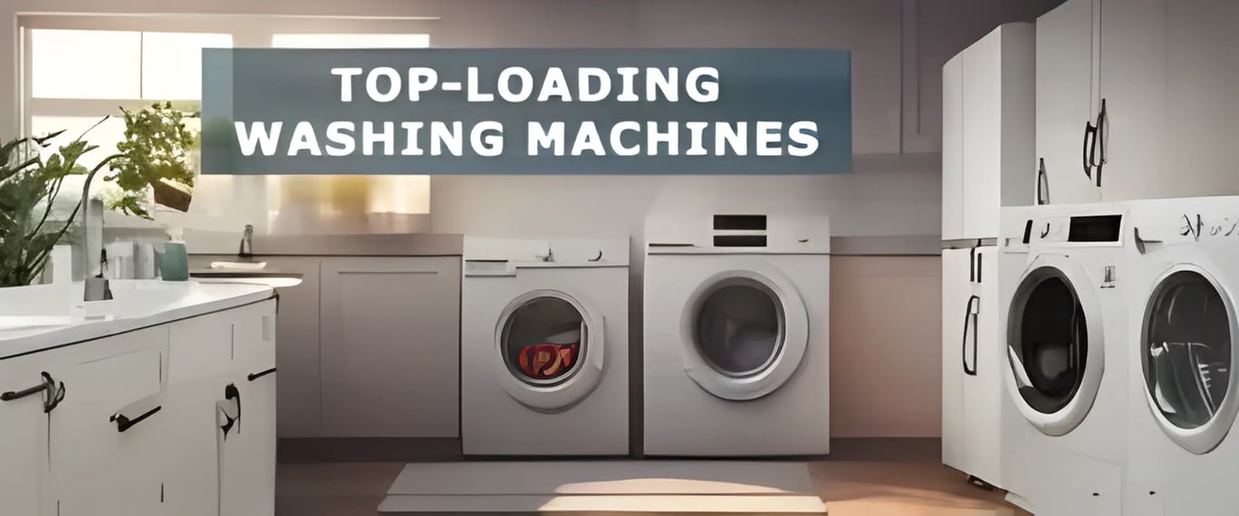 Top-Loading Washing Machines