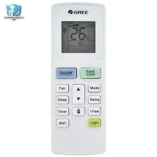 Gree AC WiFi Setup: How to Connect Gree AC to WiFi