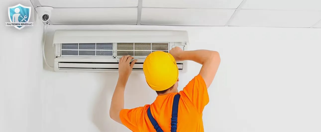AC Maintenance Cost Guide in Dubai: Everything You Need to Know