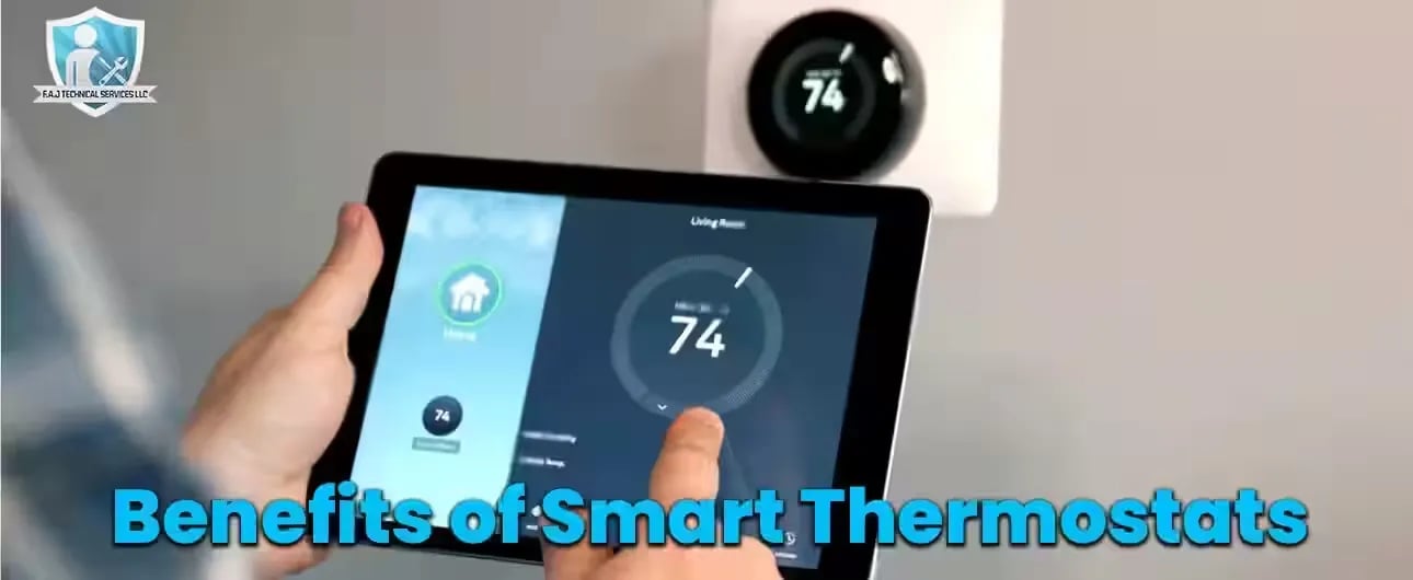Top 5 Benefits of Smart Thermostats