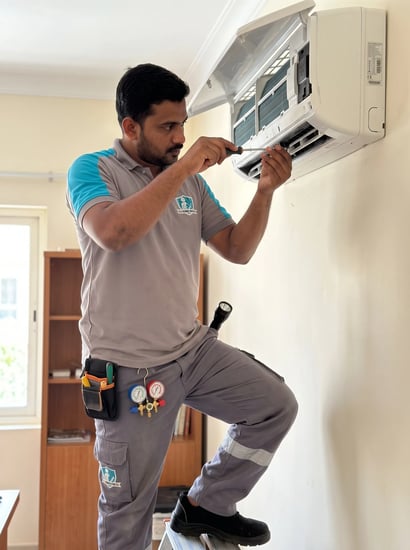 Daikin Airconditioner Repair