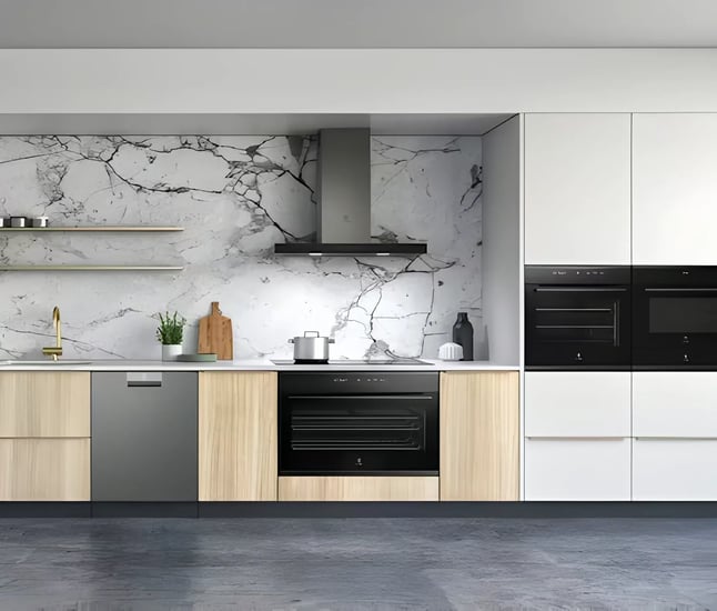 built-in appliances repair