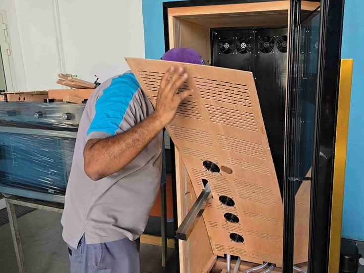 Cigarcabnit Repair Service