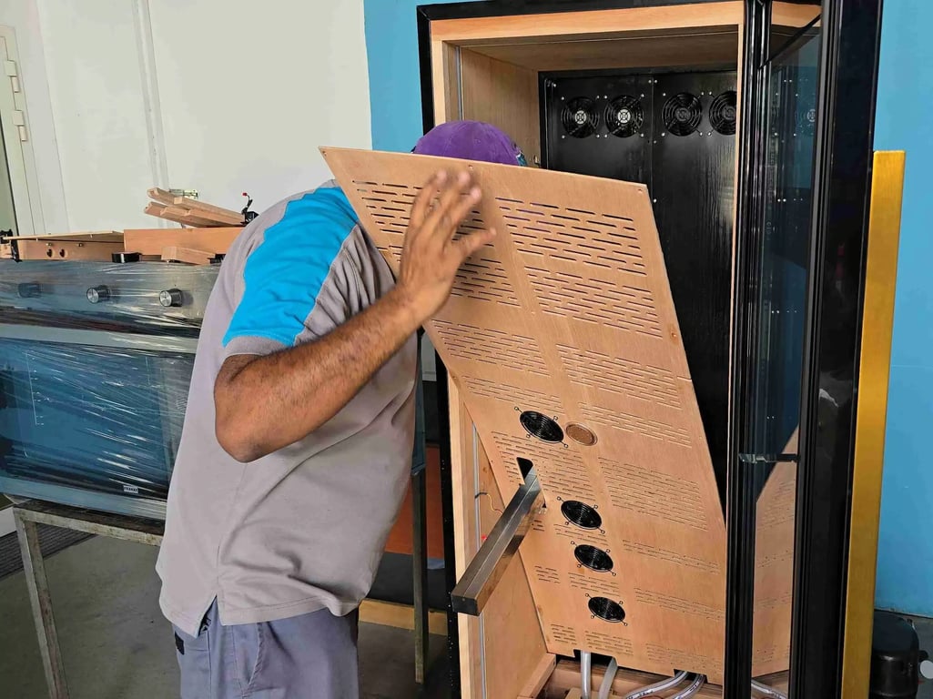 Cigarcabnit Repair Service