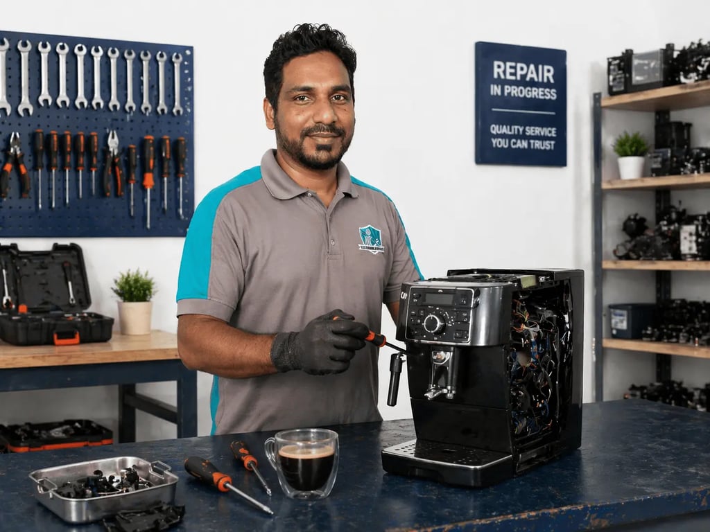 Black & Decker repair