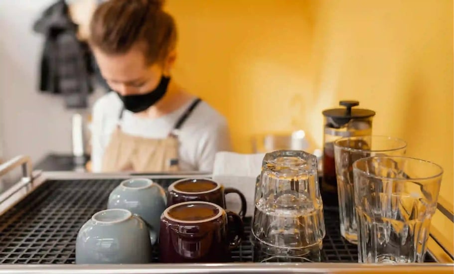 Coffee Machine AMC Services in Dubai - FAJ Technical Services