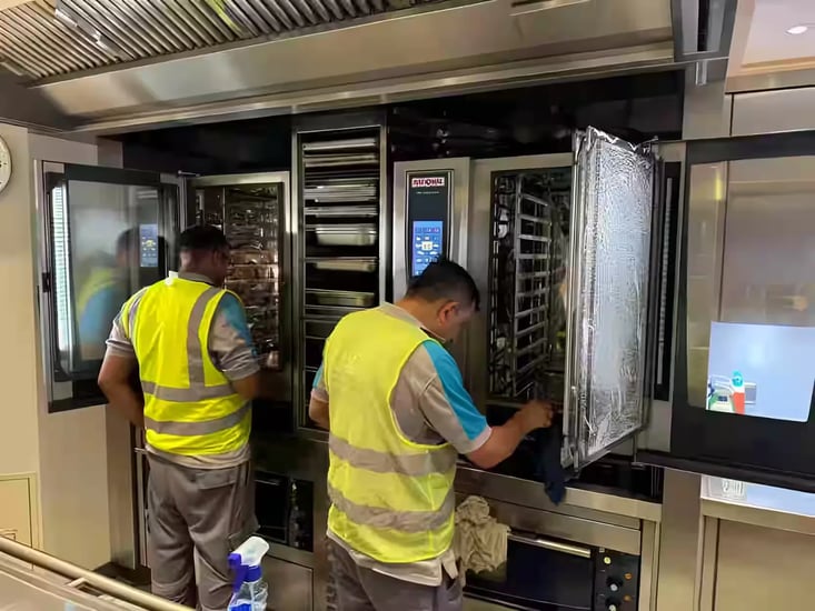Gas Cooker Repair