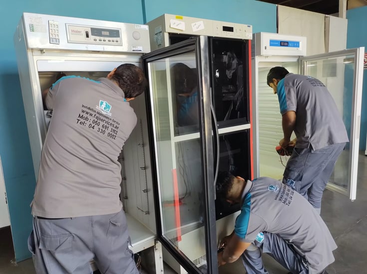 Refrigeration Maintenance Services
