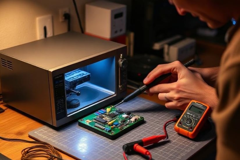 Consumer PCB Repair Services in Dubai