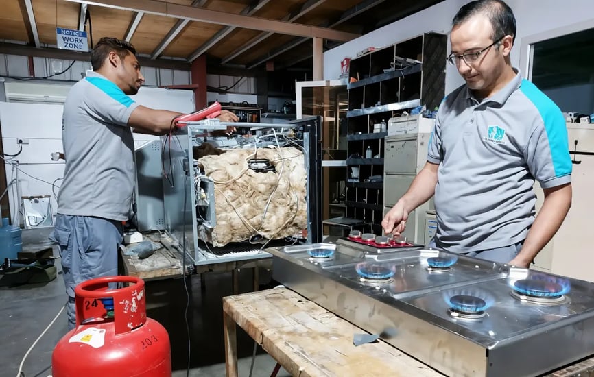 Hob Repair Servcie