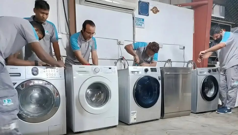 Home Appliance Repair Categories in Dubai - FAJ Technical Services