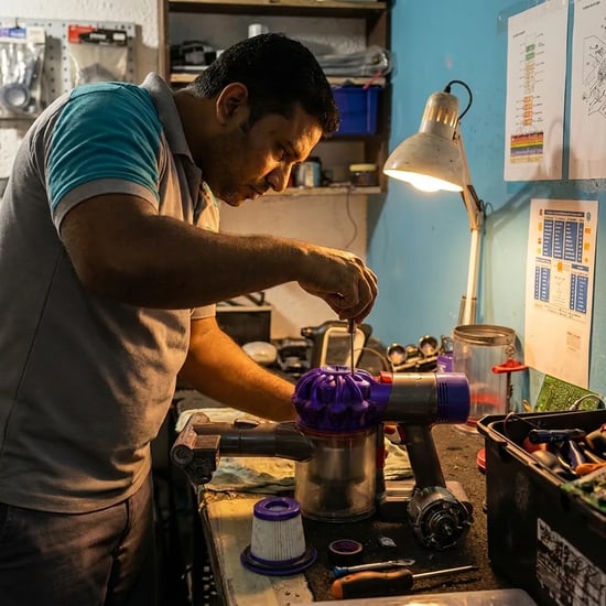 FAJ vacuum cleaner repair service