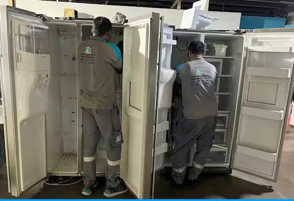 Home Appliances Service Center