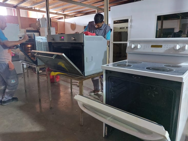 oven repair