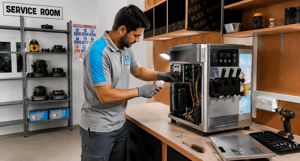 Appliance Cleaning