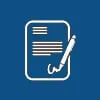 annual contract icon