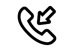 Receive Confirmation
Call