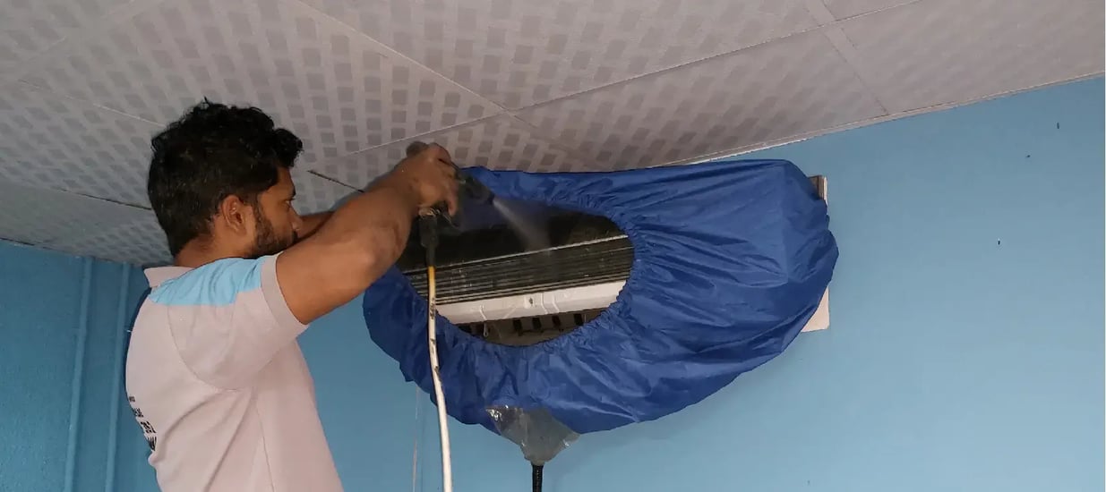 AC Inspection Service